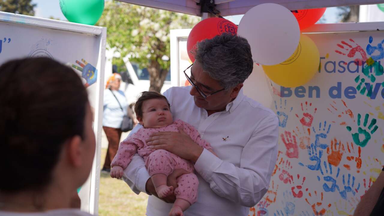 MUSKİ’den Çocuklara Hayati Ders: Su Tasarrufu Şenlikte Anlatıldı 6